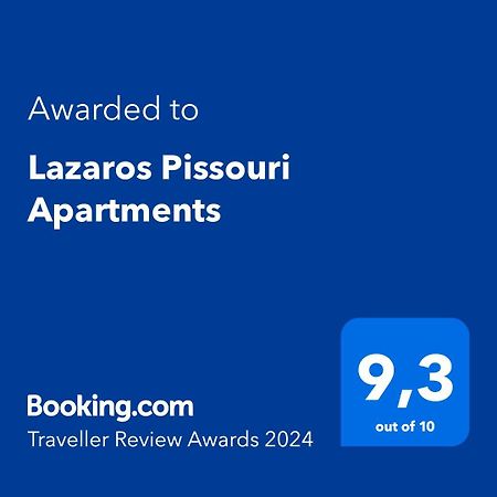 Lazaros Pissouri Apartments Exteriér fotografie