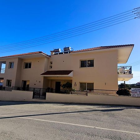 Lazaros Pissouri Apartments Exteriér fotografie