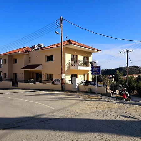Lazaros Pissouri Apartments Exteriér fotografie