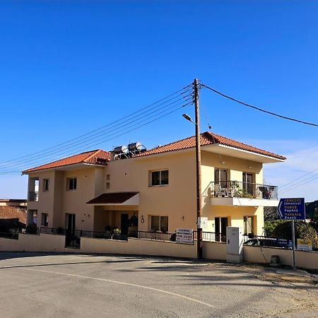 Lazaros Pissouri Apartments Exteriér fotografie
