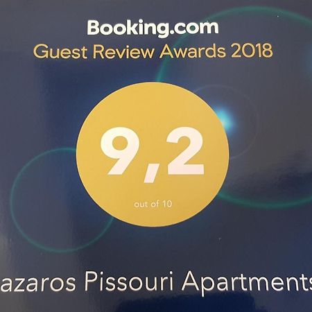 Lazaros Pissouri Apartments Exteriér fotografie