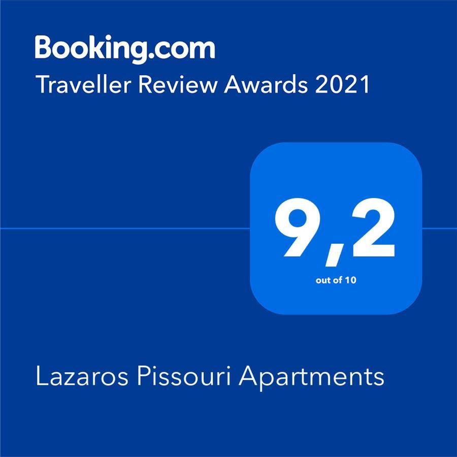 Lazaros Pissouri Apartments Exteriér fotografie