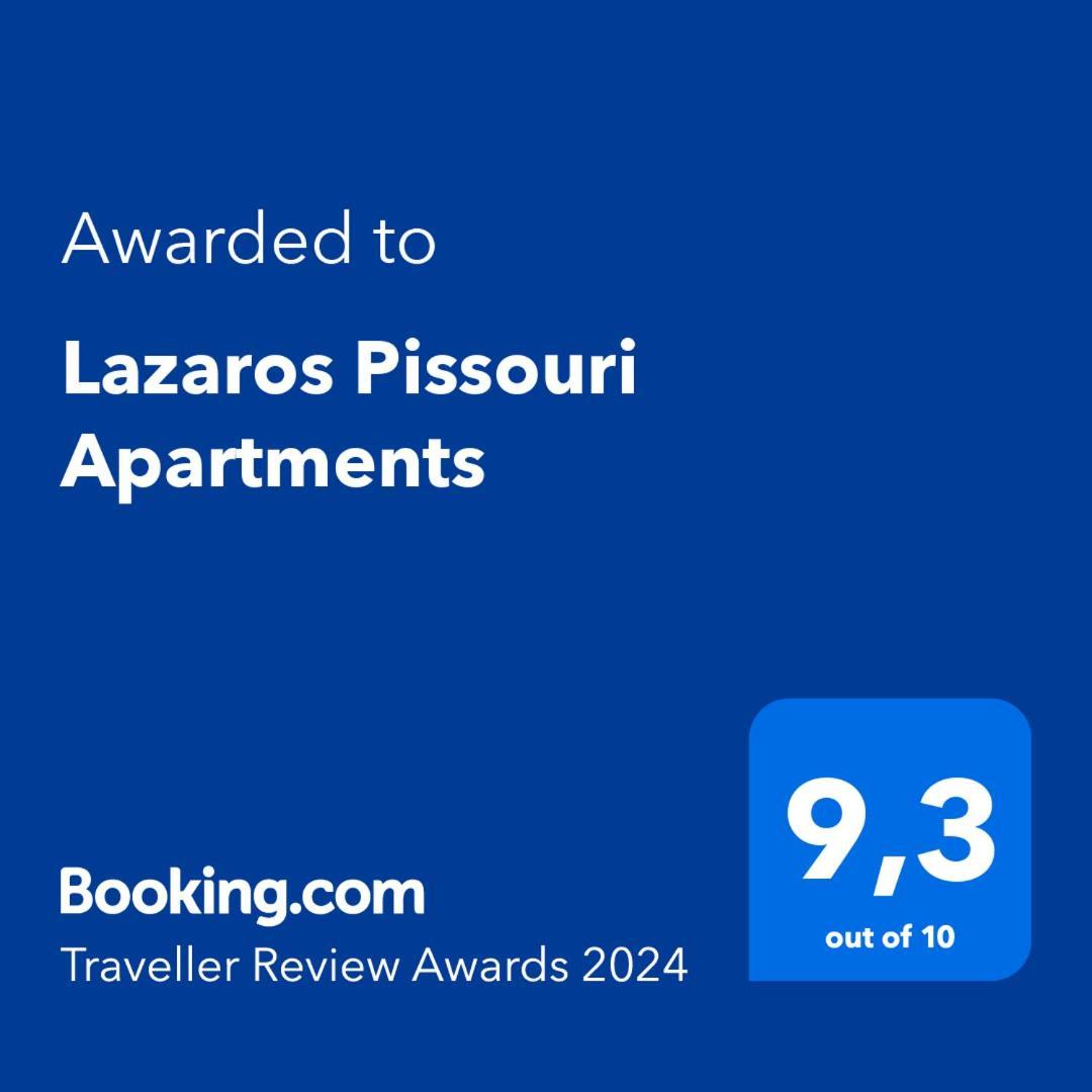 Lazaros Pissouri Apartments Exteriér fotografie