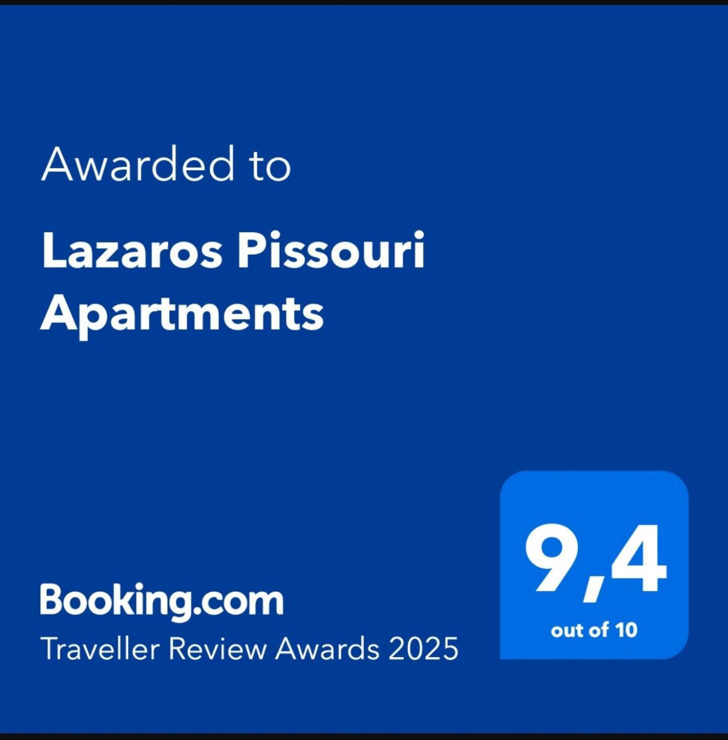 Lazaros Pissouri Apartments Exteriér fotografie