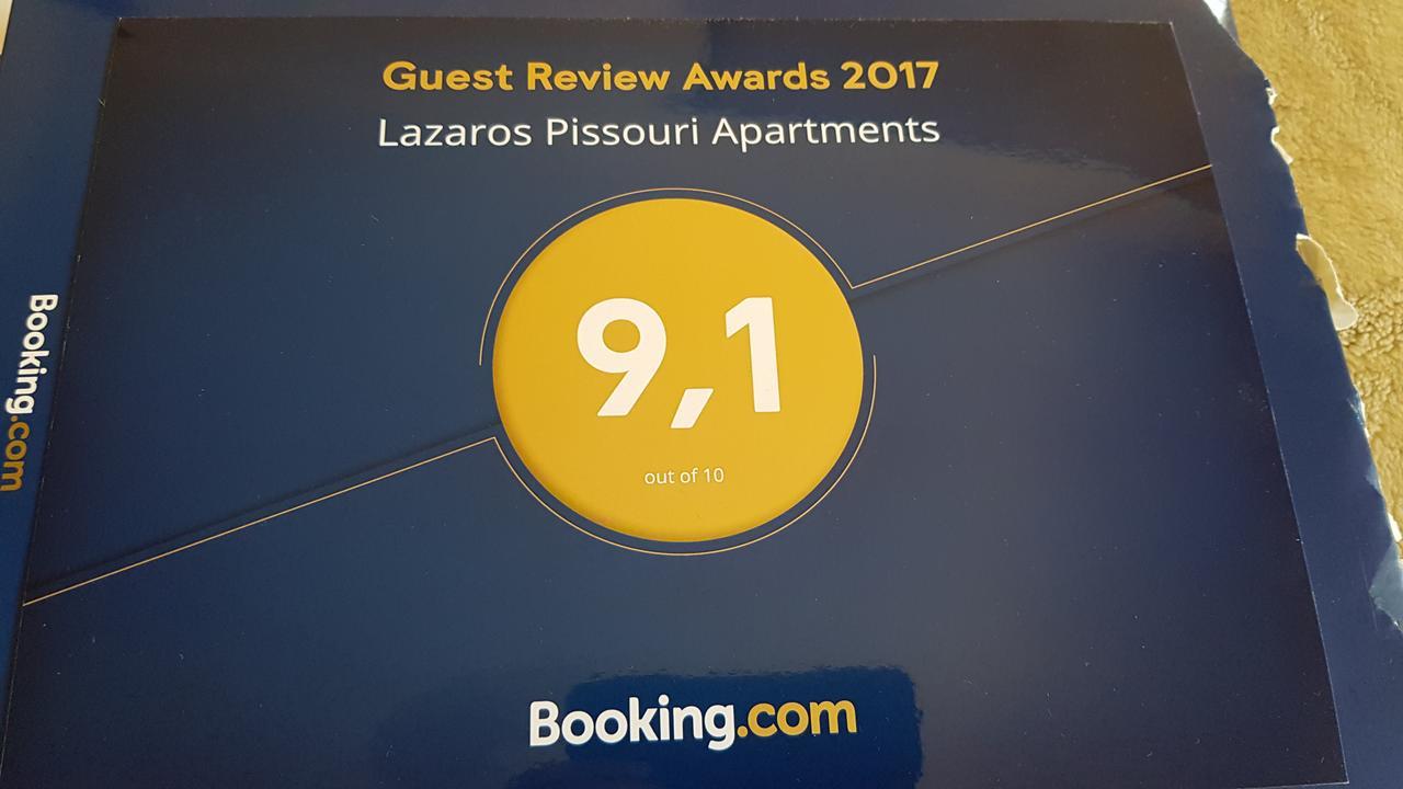 Lazaros Pissouri Apartments Exteriér fotografie