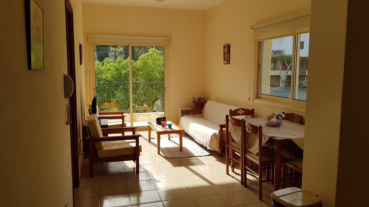 Lazaros Pissouri Apartments Exteriér fotografie