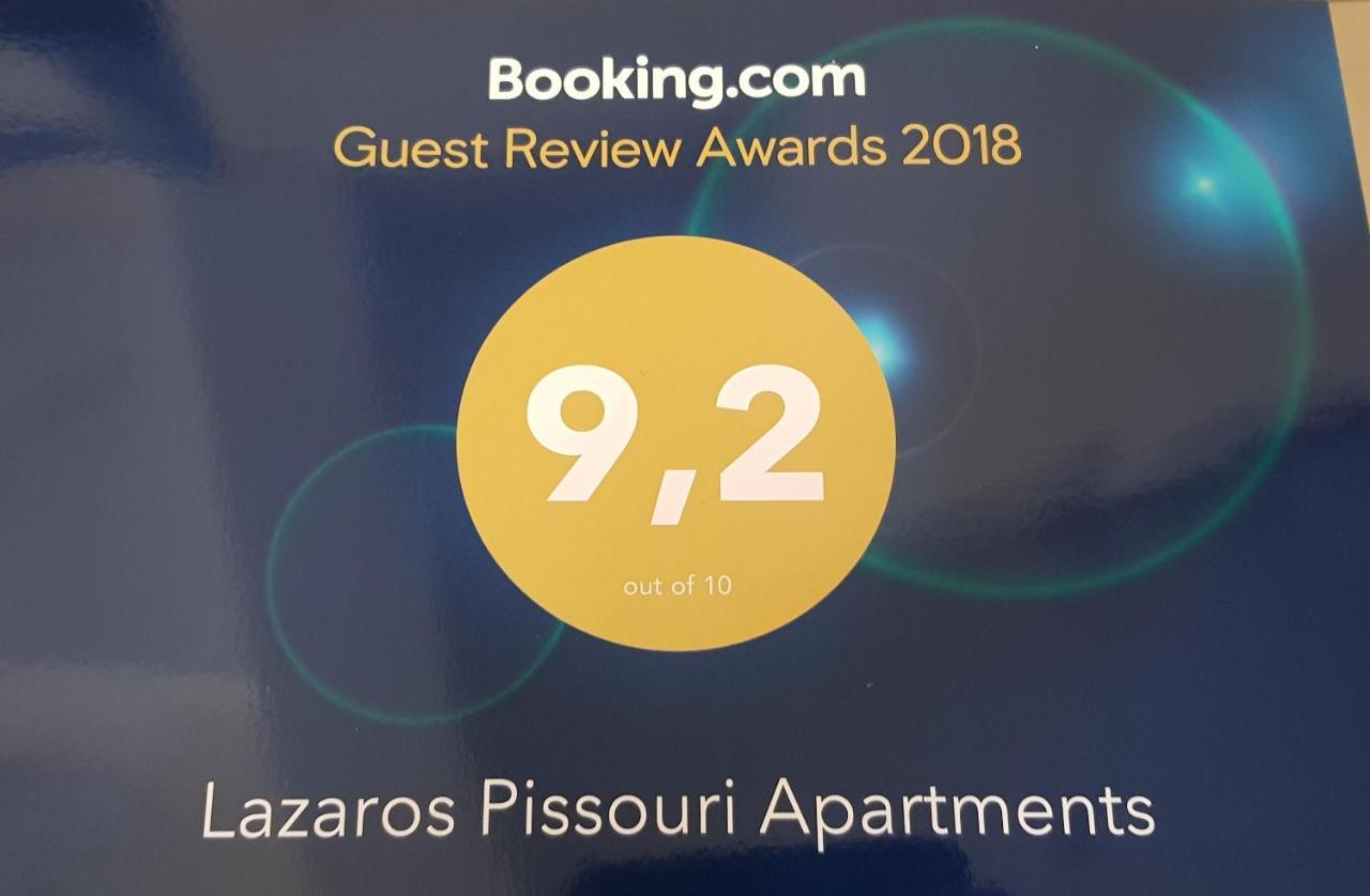 Lazaros Pissouri Apartments Exteriér fotografie