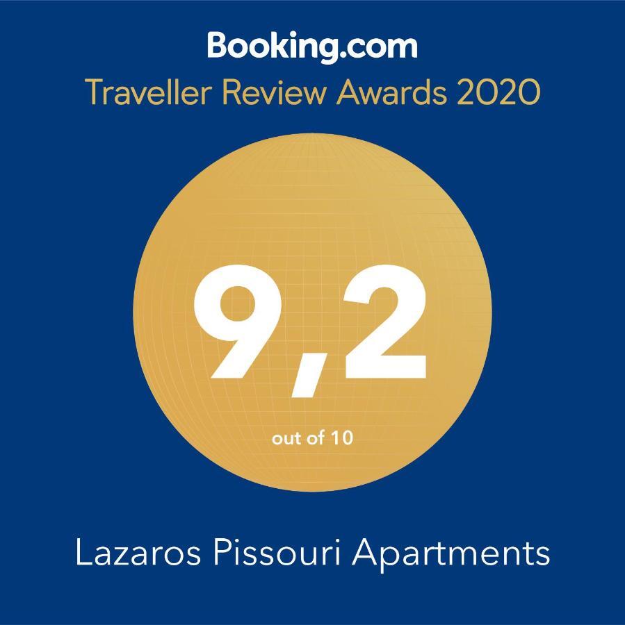 Lazaros Pissouri Apartments Exteriér fotografie